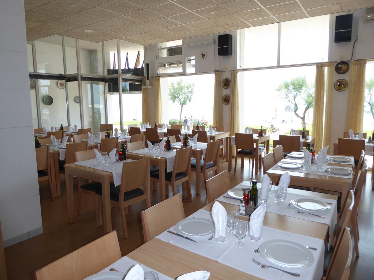 Hotel Maria Teresa Calonge  Exterior foto